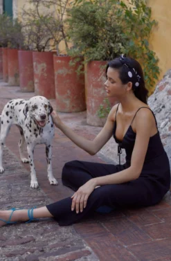 Cicley Wide Leg Jumpsuit -Larana Style Shop 200119 ASTR Label 3038 scaled