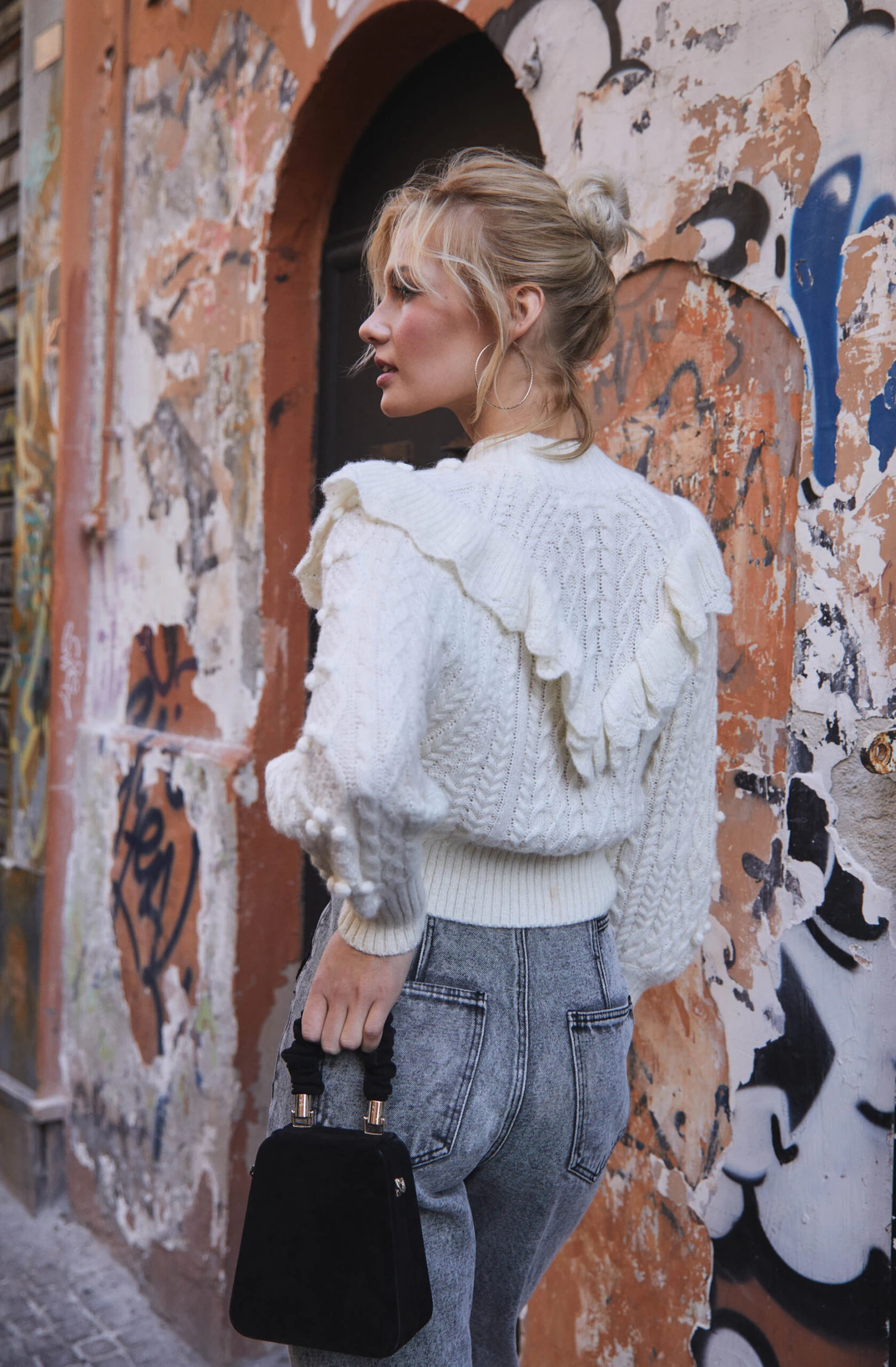 Perfectly Pleated Jean 10 Perfectly Pleated Jean - Image 10