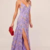 Pandora Floral Maxi Dress