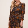 Rosalind Floral Dress