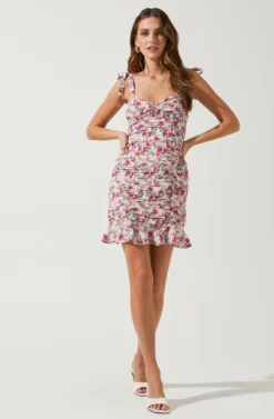 Larana Style Shop 5 Larana Style Shop -Larana Style Shop ACDR100853C FUCHSIAMULTIFLORAL 1 scaled