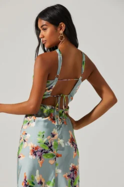 Sandrine Floral Halter Midi Dress 19 Sandrine Floral Halter Midi Dress -Larana Style Shop ACDR101203B SAGEORANGEFLORAL 3 846c7f28 f64a 4e4a 8d39 998ea20a52f1 scaled