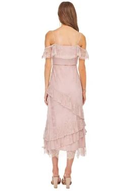 Marguerite Dress -Larana Style Shop ACDR95086 ROSE 03 scaled