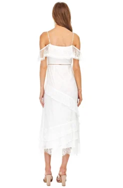 Marguerite Dress -Larana Style Shop ACDR95086 WHITE 03 scaled