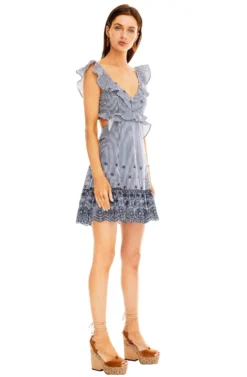 Elora Dress 12 Elora Dress -Larana Style Shop ACDR95186 NAVY WHITE STRIPE 02 ccd0da4b 1ff2 4d4b 9e93 54694bfee89e scaled