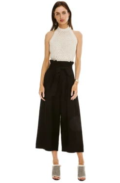 Deema Pant 13 Deema Pant -Larana Style Shop ACP6447 BLACK 01 scaled