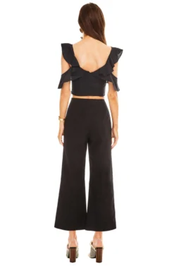 Teagan Pant -Larana Style Shop ACP6448 BLACK 03 scaled