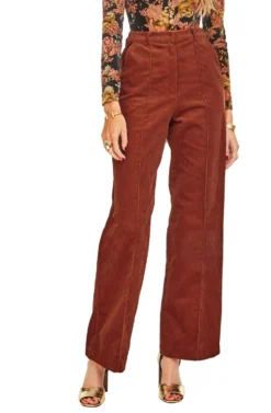 Robertson Pant -Larana Style Shop ACP7001 MAPLE 00 scaled
