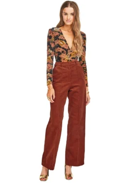Robertson Pant -Larana Style Shop ACP7001 MAPLE 01 scaled