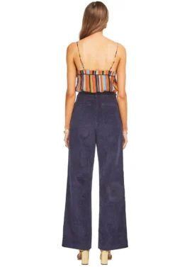 Robertson Pant -Larana Style Shop ACP7001 NAVY 03 scaled