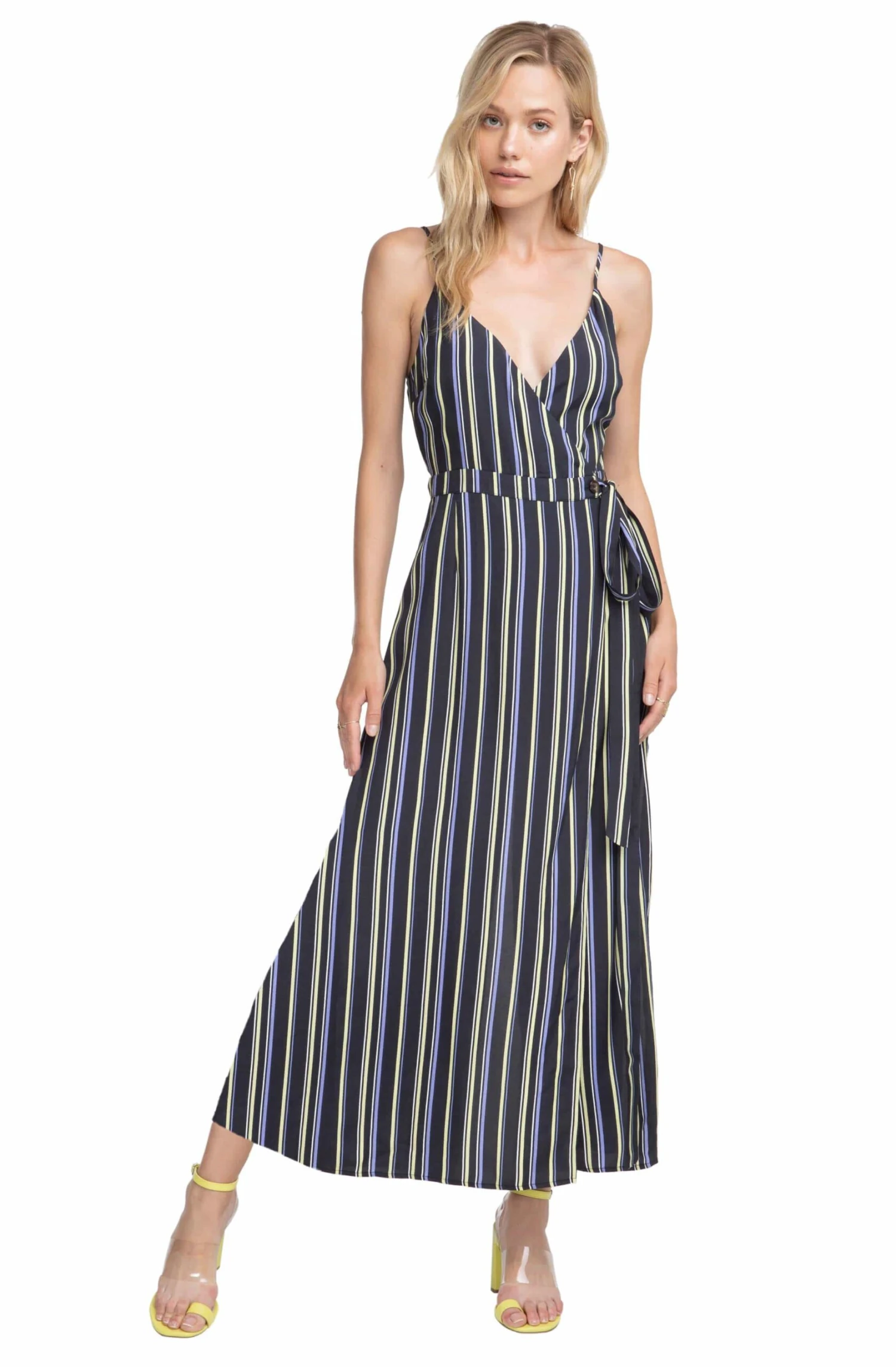 Frances Striped Jumpsuit 1 Frances Striped Jumpsuit