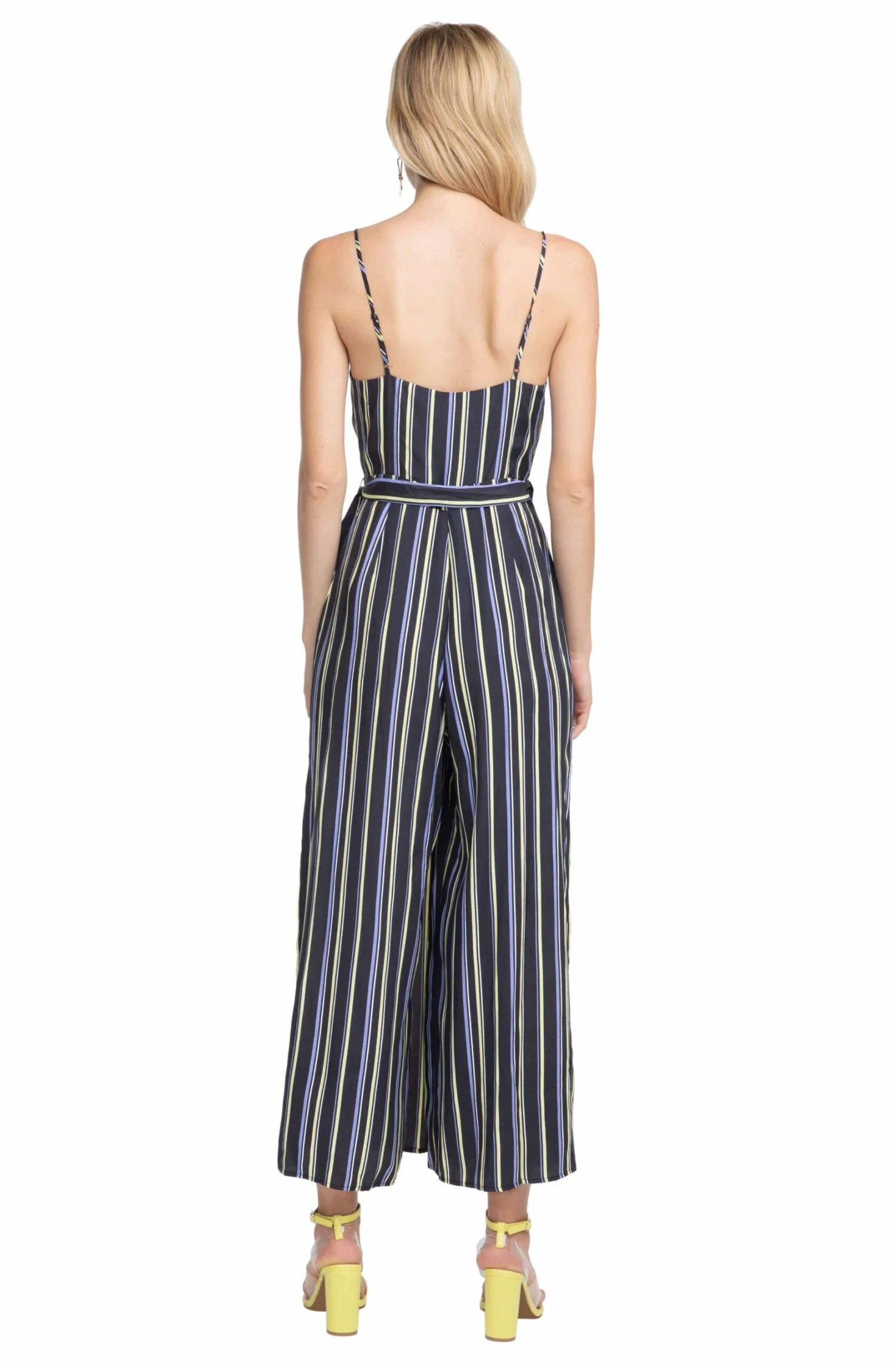 Frances Striped Jumpsuit 3 Frances Striped Jumpsuit - Image 3