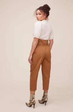 Penelope Pants -Larana Style Shop ACP7158 GINGER 4 scaled
