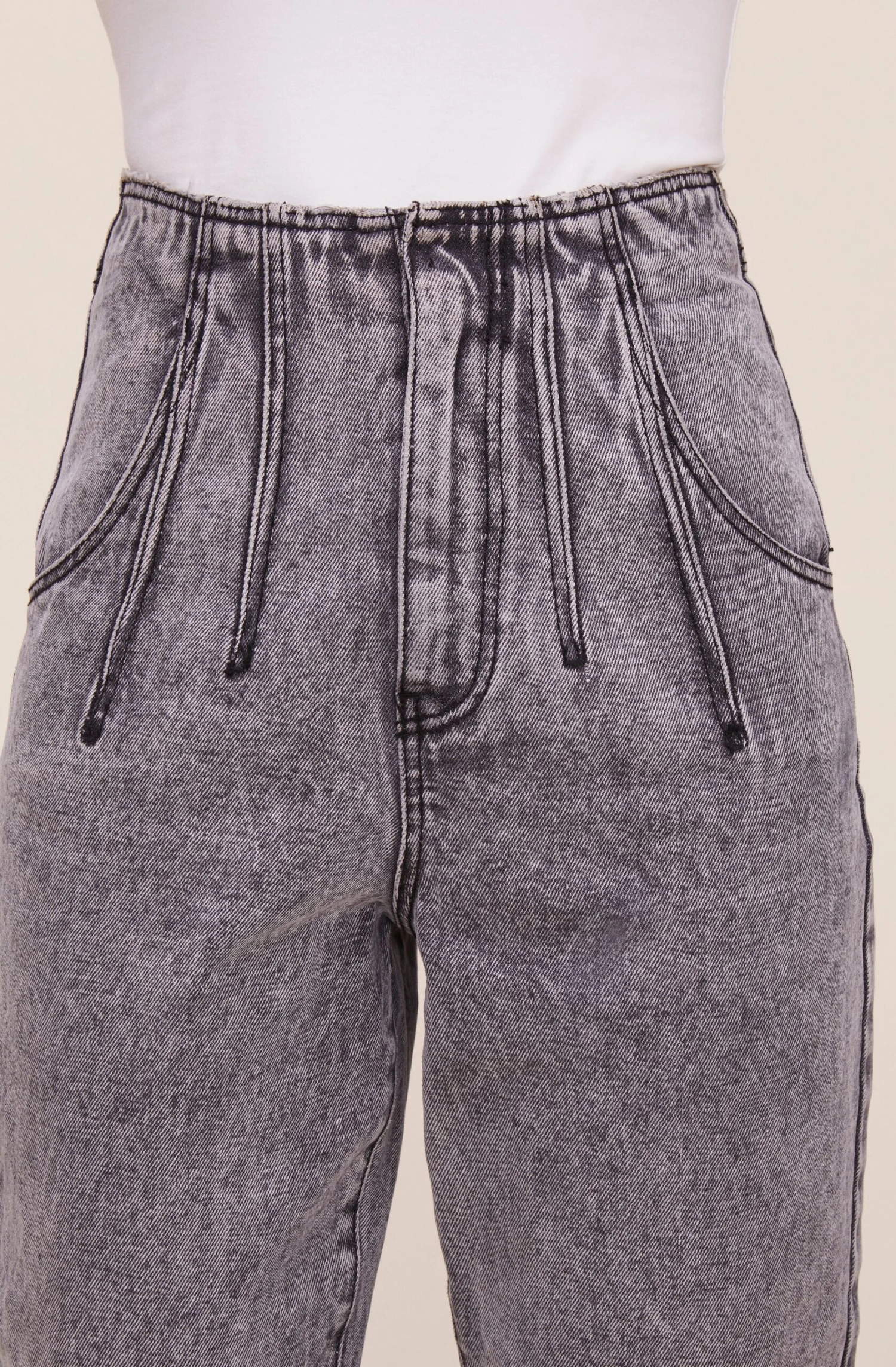 Perfectly Pleated Jean 9 Perfectly Pleated Jean - Image 9