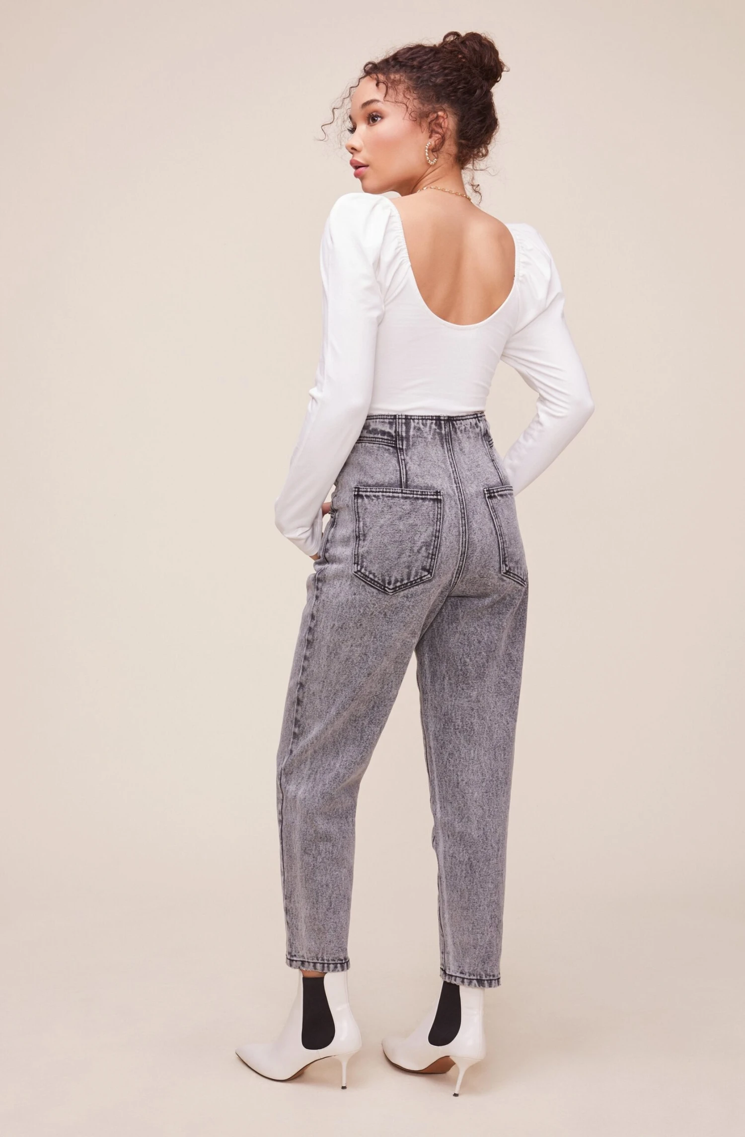 Perfectly Pleated Jean 7 Perfectly Pleated Jean - Image 7