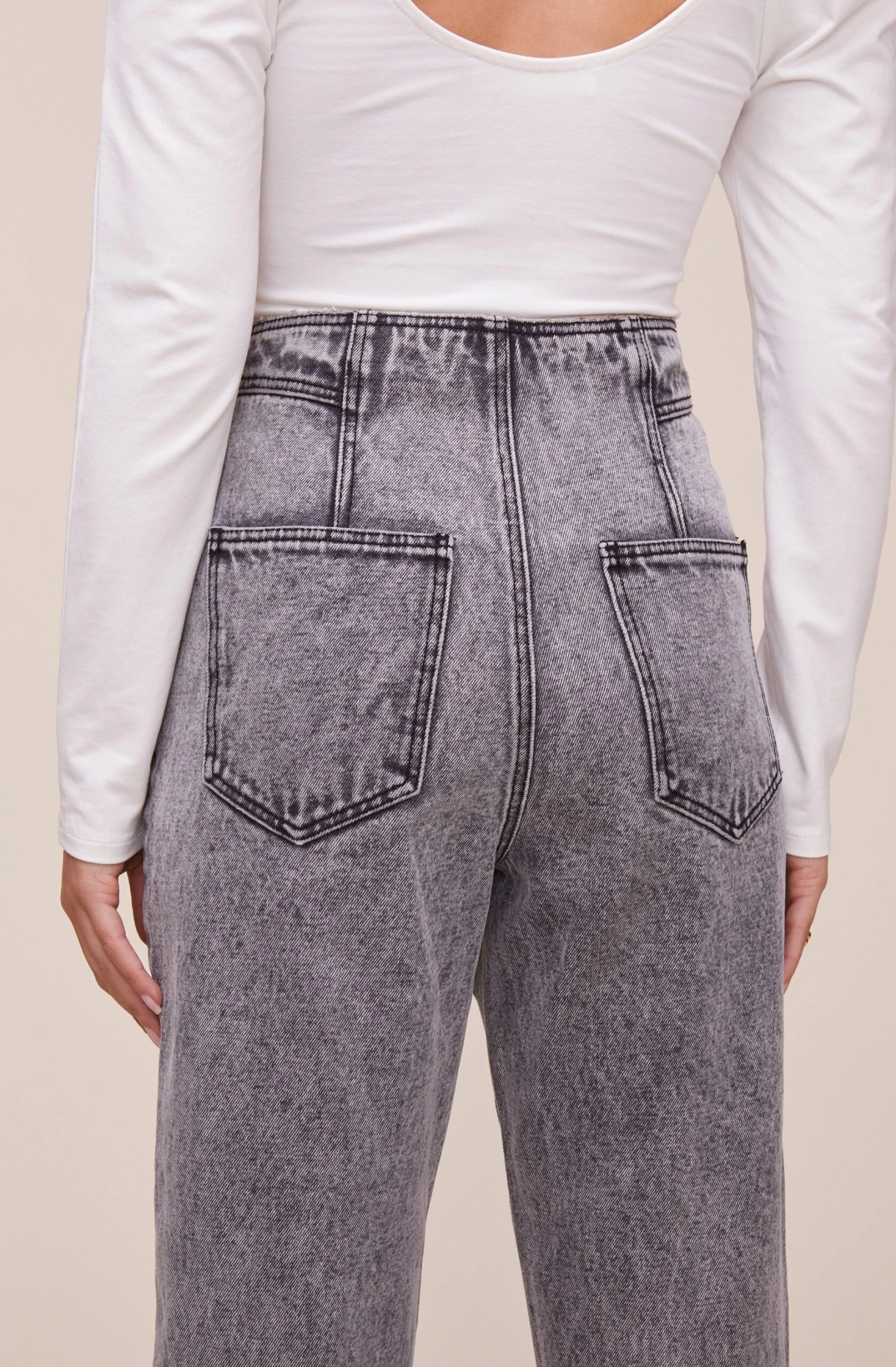 Perfectly Pleated Jean 8 Perfectly Pleated Jean - Image 8