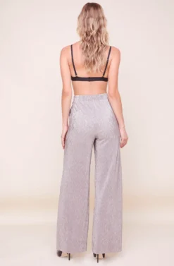Aileen Wide Leg Plisse Pant 15 Aileen Wide Leg Plisse Pant -Larana Style Shop ACP7192 PEWTER 4 scaled