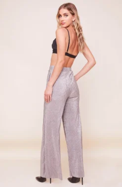 Aileen Wide Leg Plisse Pant 13 Aileen Wide Leg Plisse Pant -Larana Style Shop ACP7192 PEWTER 5 scaled