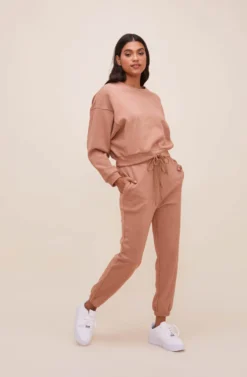 Staying In Sweatpants -Larana Style Shop ACP7198 WASHEDCLAY 4 scaled