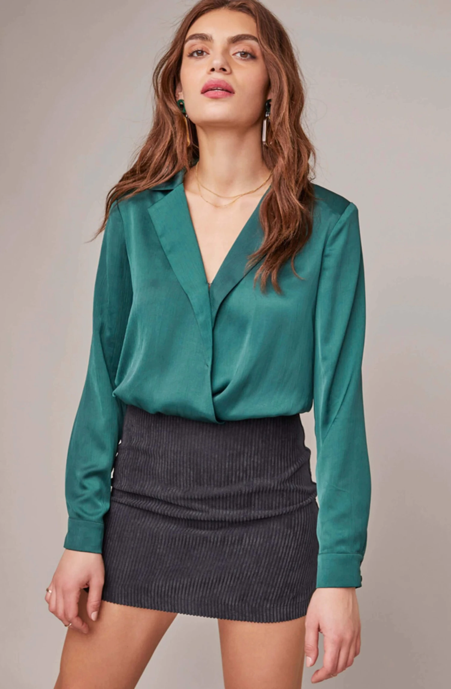 Uma Mini Skirt 6 Uma Mini Skirt - Image 6