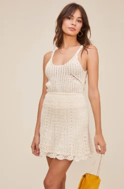 Koa Crochet Skirt -Larana Style Shop ACS9048 NATURAL 2 scaled