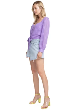 Cruz Top -Larana Style Shop ACT15297 ORCHID 2 scaled