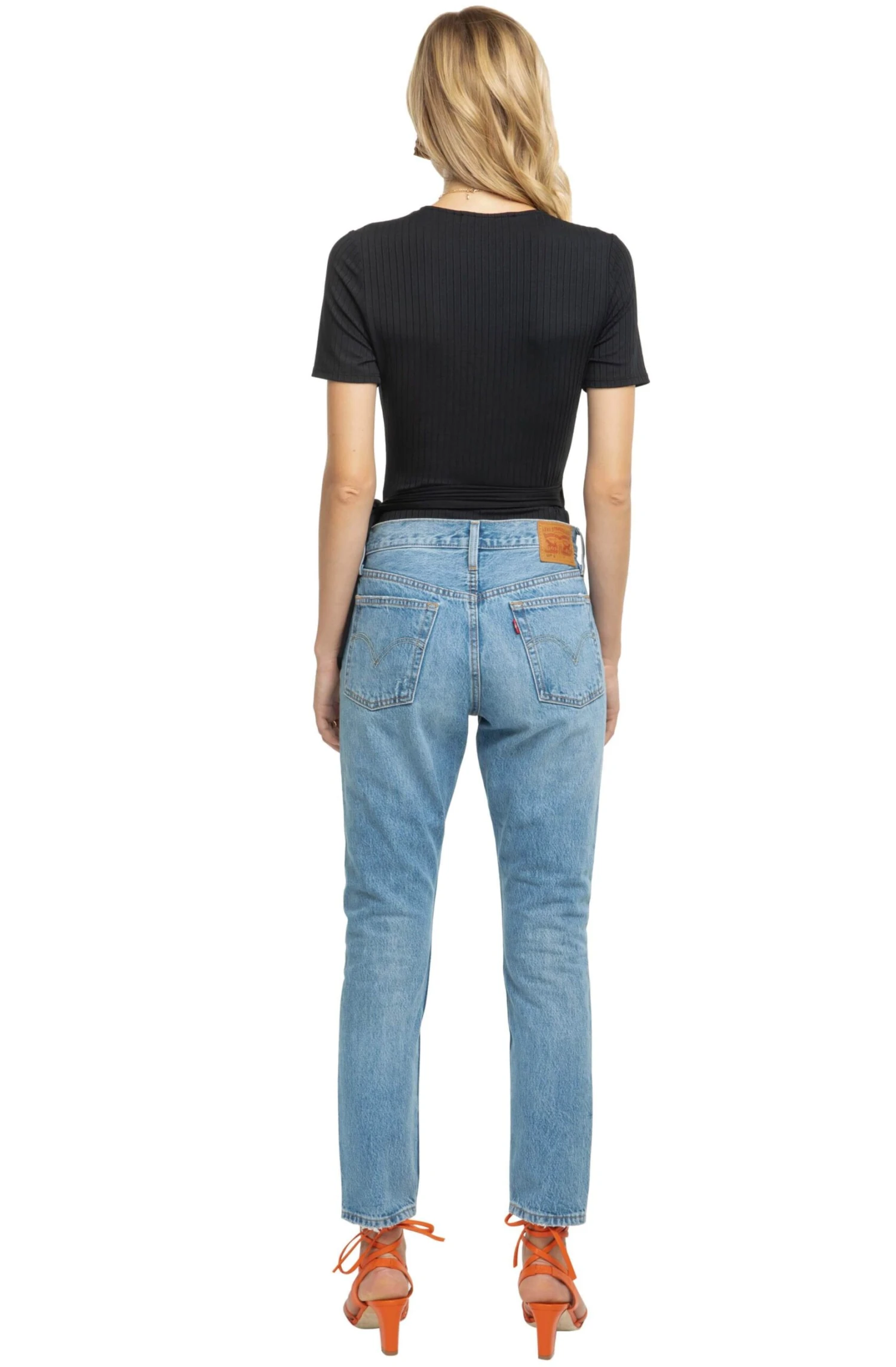 Wyatt Wrap Bodysuit 10 Wyatt Wrap Bodysuit - Image 10