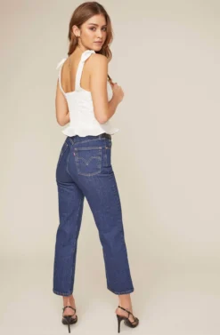 Ruby Top -Larana Style Shop ACT15376B OFF WHITE 4A scaled