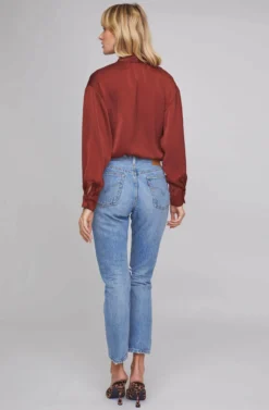 Yvette Wrap Bodysuit 14 Yvette Wrap Bodysuit -Larana Style Shop ACT15601B CABERNET 4A scaled