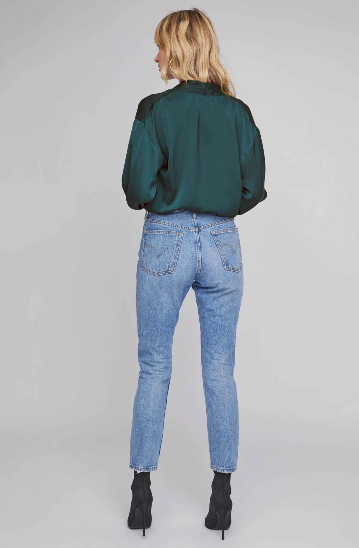 Yvette Wrap Bodysuit 10 Yvette Wrap Bodysuit - Image 10