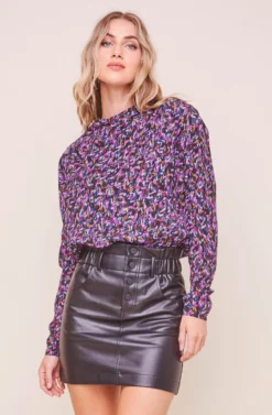 Katniss Long Sleeve Top