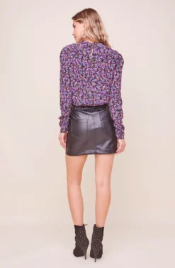 Katniss Long Sleeve Top -Larana Style Shop ACT16456 PURPLE NAVYMULTI 3 scaled