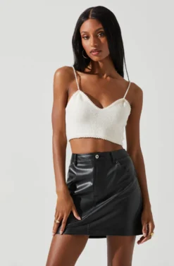 Kira Pearl Embellished Sweater Top 18 Kira Pearl Embellished Sweater Top -Larana Style Shop ACT17886 CREAM 3 scaled