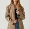 Galilea Oversized Blazer