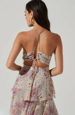 Rosana Floral Tiered Ruffle Maxi Dress -Larana Style Shop ADR100691 BLUENATURALFLORAL 2 0946983c f4f3 4cb0 af79 f4cb94a29d33 scaled