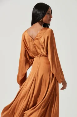 Marin Dolman Sleeve Midi Dress -Larana Style Shop ADR100916 AMBER 1819 c53e98c6 ceed 4fb8 a89d 18cf913f1653 scaled