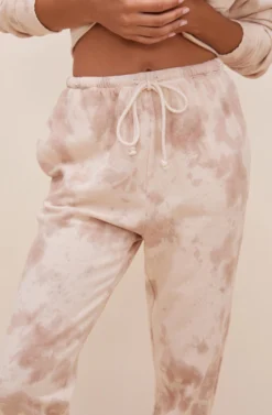 In The Clouds Tie Dye Sweatpant 8 In The Clouds Tie Dye Sweatpant -Larana Style Shop AP7198 TAUPETIEDYE 5 scaled